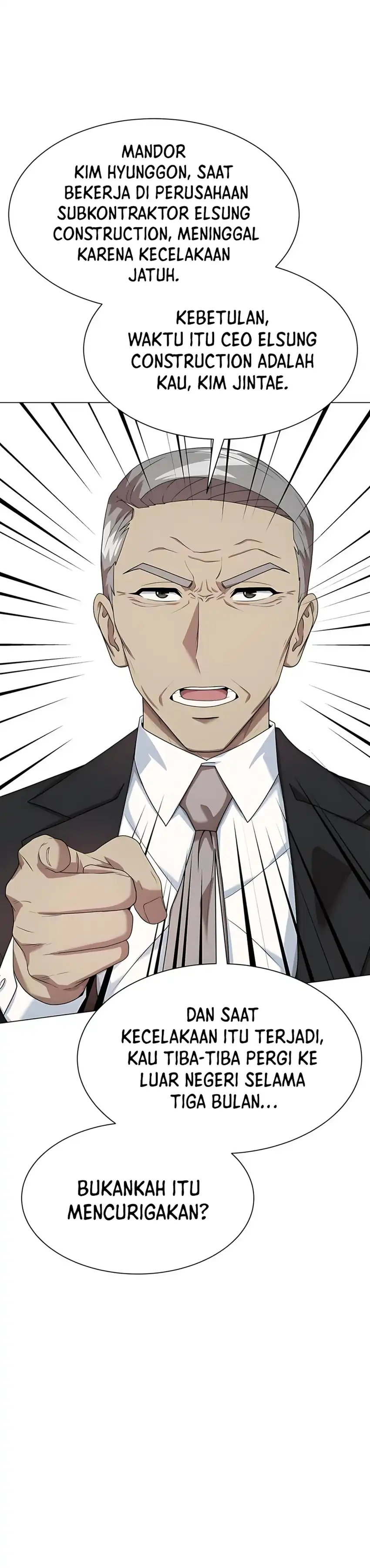 Baca Becoming a Legendary Ace Employee - Chapter 95 halaman 23