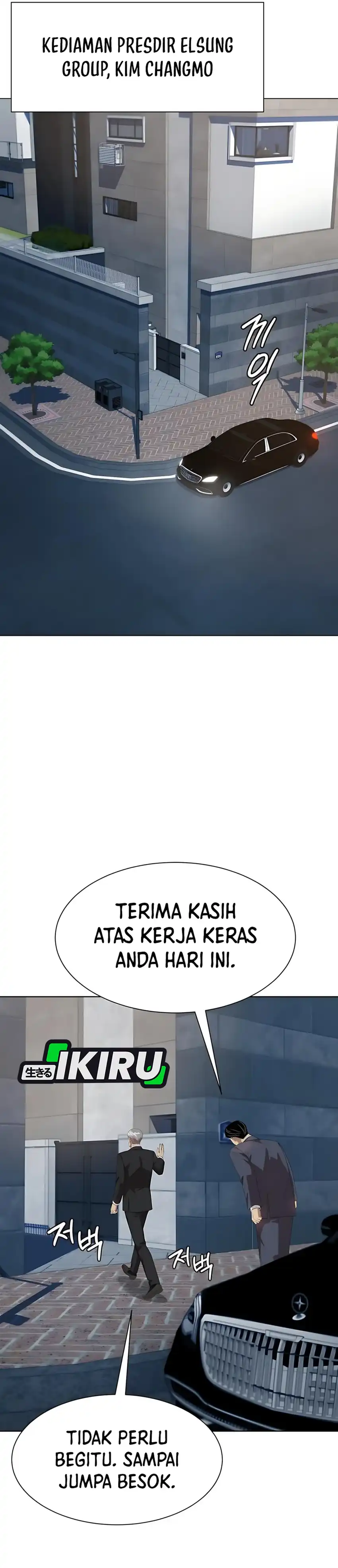 Baca Becoming a Legendary Ace Employee - Chapter 95 halaman 27