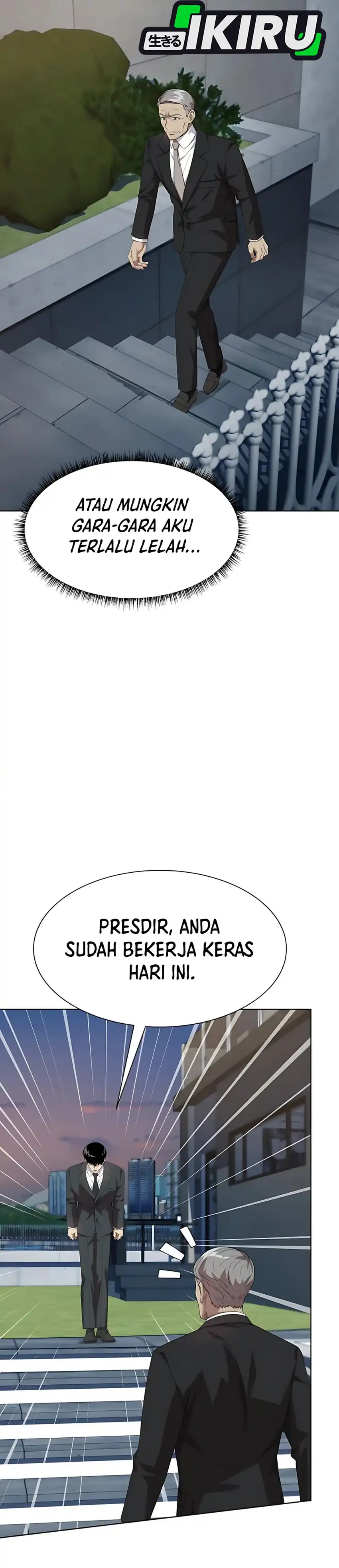 Baca Becoming a Legendary Ace Employee - Chapter 95 halaman 29