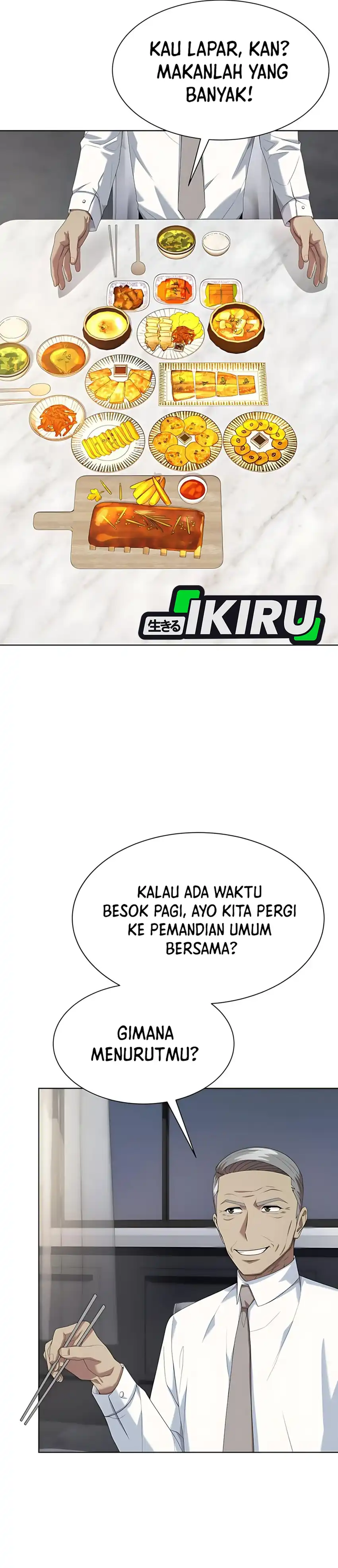 Baca Becoming a Legendary Ace Employee - Chapter 95 halaman 33