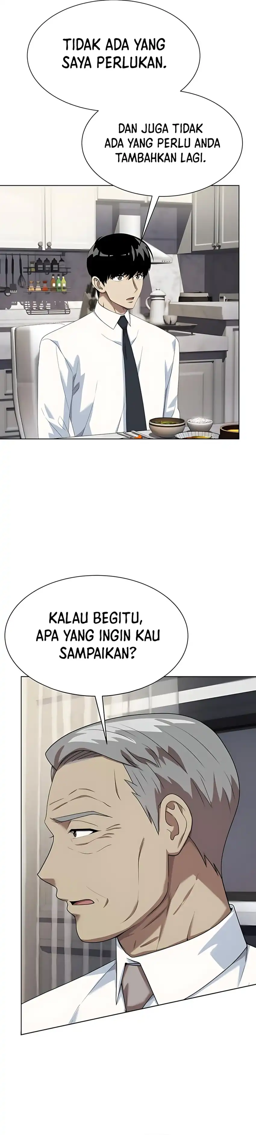 Baca Becoming a Legendary Ace Employee - Chapter 95 halaman 35