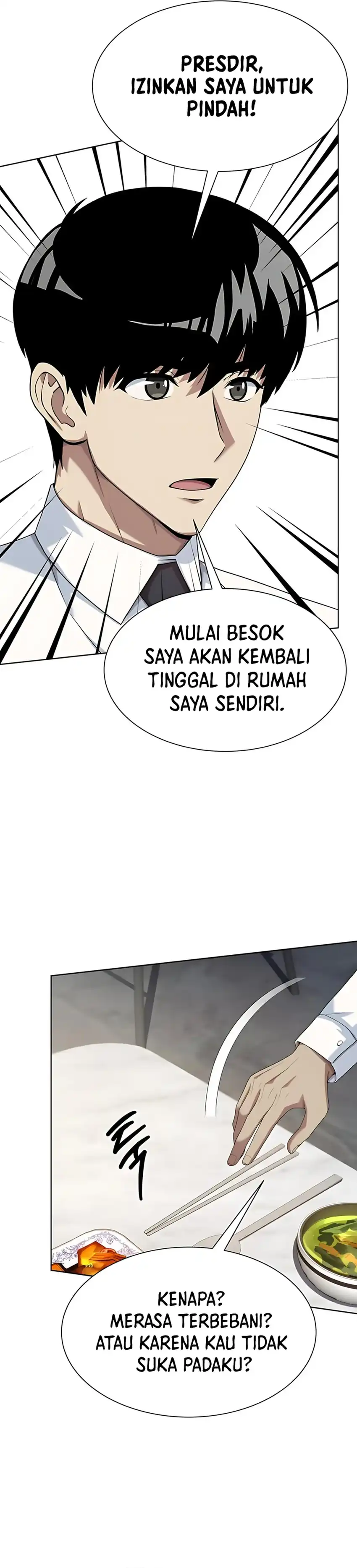 Baca Becoming a Legendary Ace Employee - Chapter 95 halaman 36