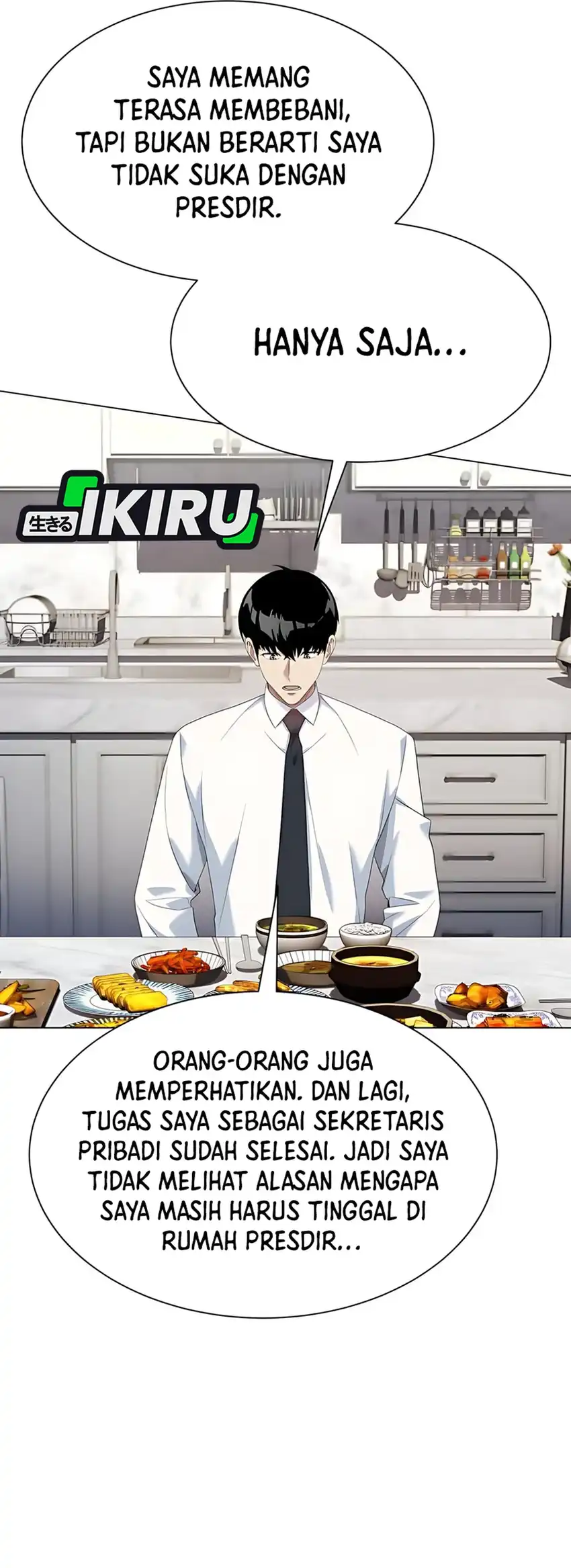 Baca Becoming a Legendary Ace Employee - Chapter 95 halaman 37