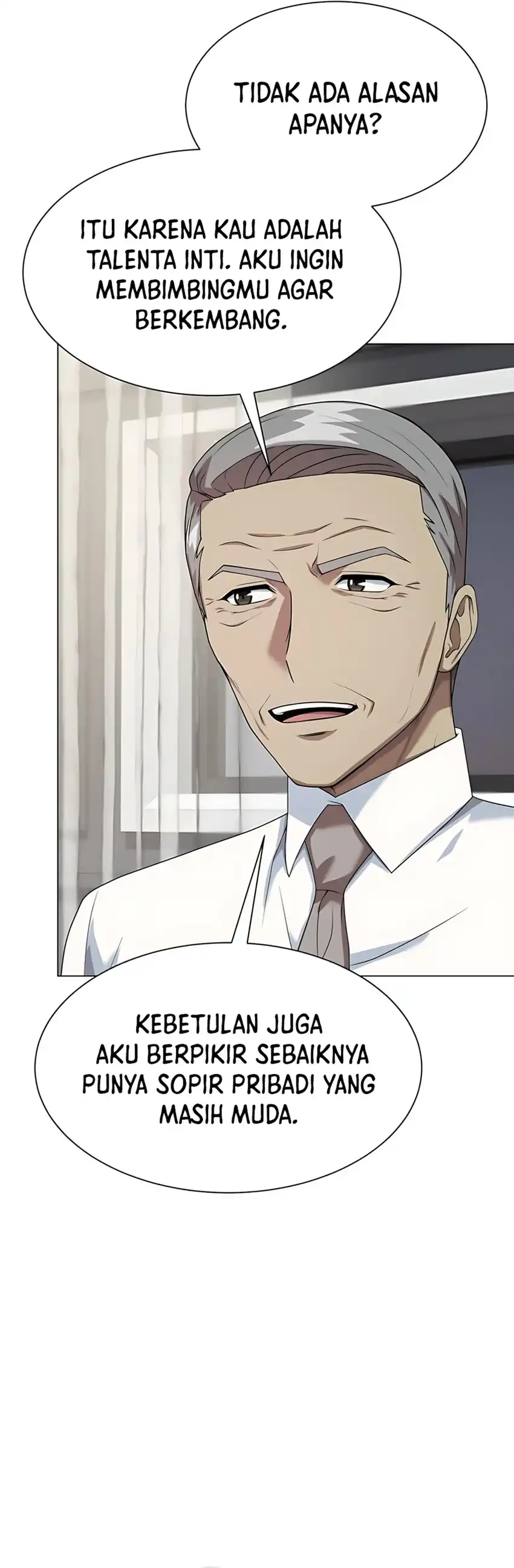 Baca Becoming a Legendary Ace Employee - Chapter 95 halaman 38