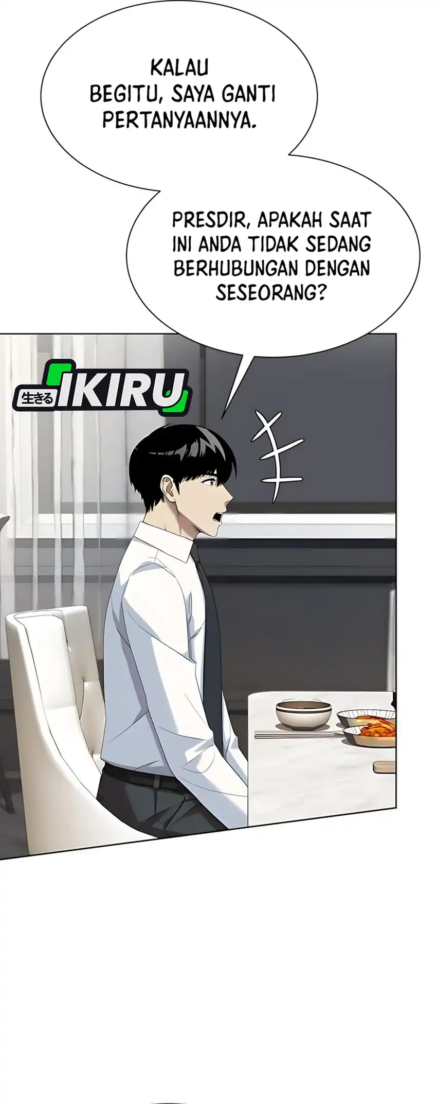 Baca Becoming a Legendary Ace Employee - Chapter 95 halaman 39