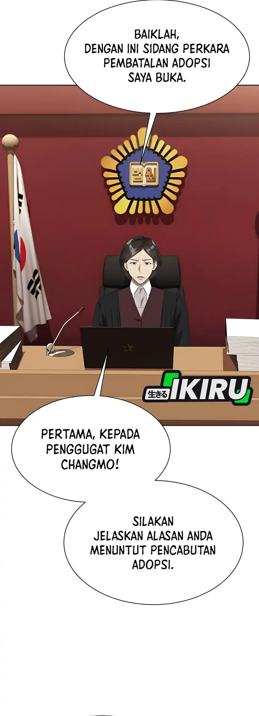 Baca Becoming a Legendary Ace Employee - Chapter 95 halaman 4