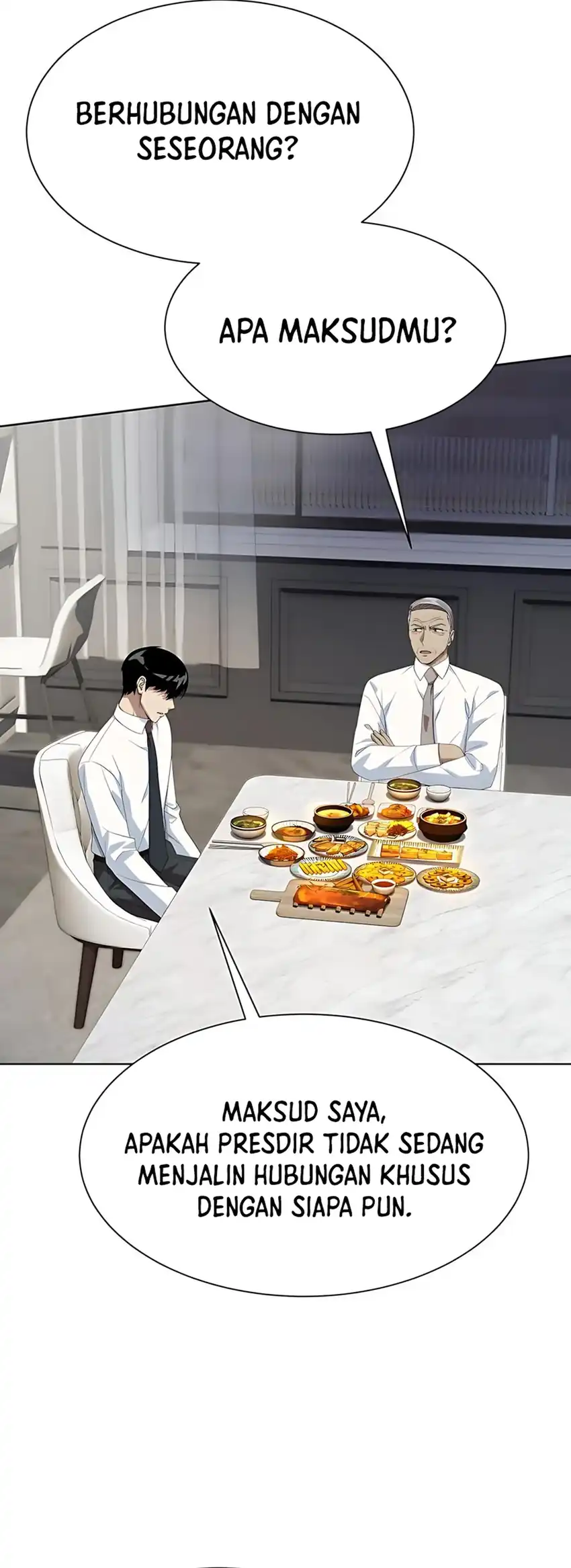 Baca Becoming a Legendary Ace Employee - Chapter 95 halaman 40