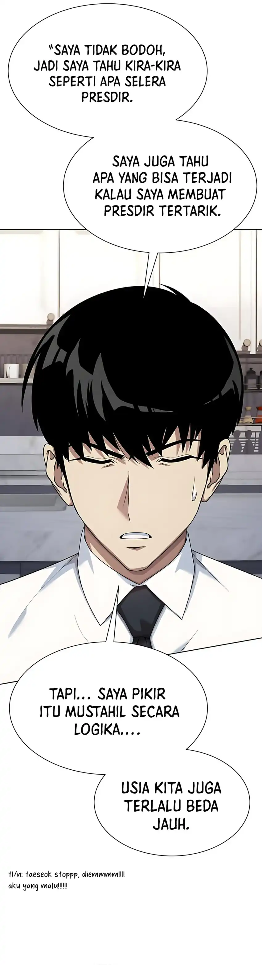 Baca Becoming a Legendary Ace Employee - Chapter 95 halaman 45