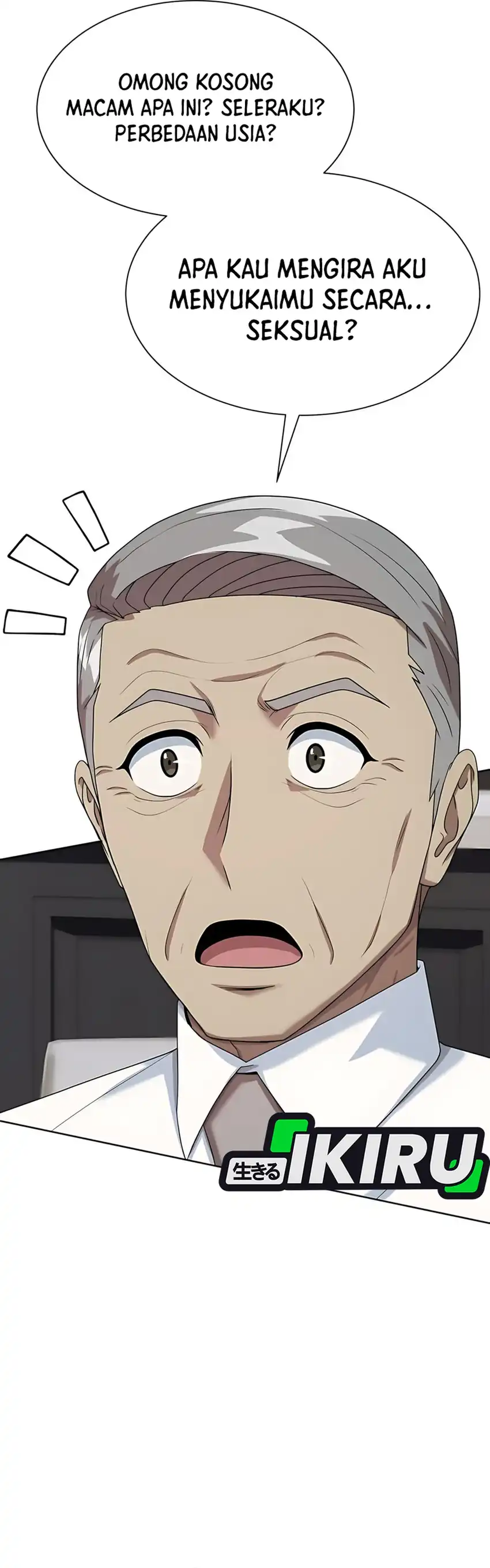 Baca Becoming a Legendary Ace Employee - Chapter 95 halaman 46