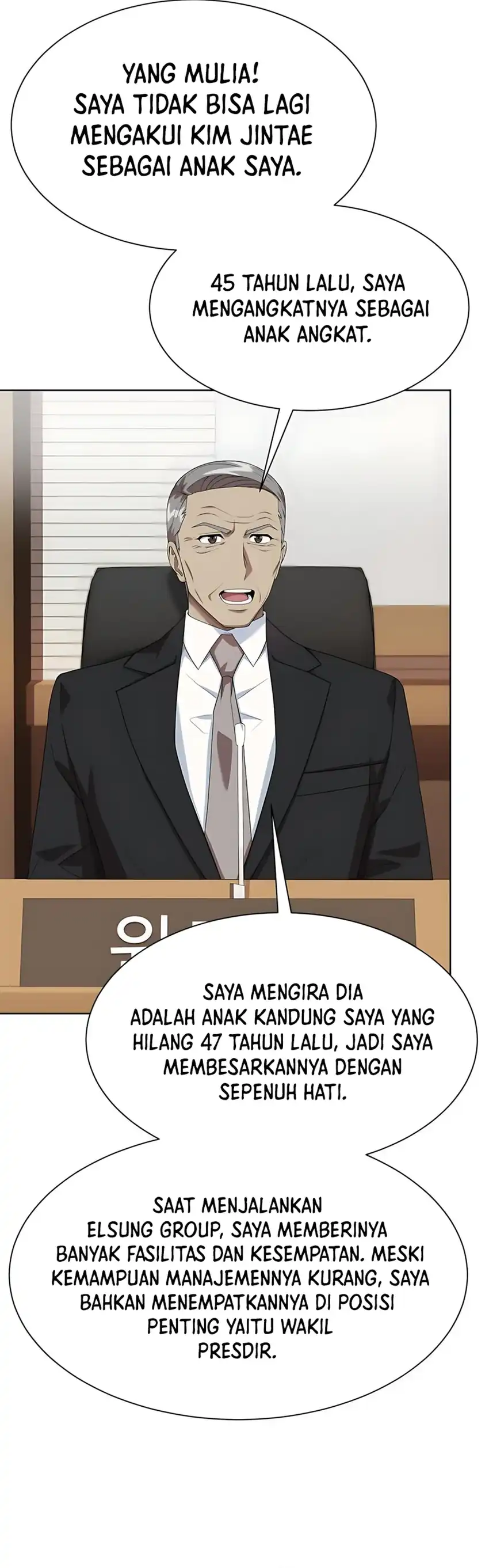 Baca Becoming a Legendary Ace Employee - Chapter 95 halaman 5