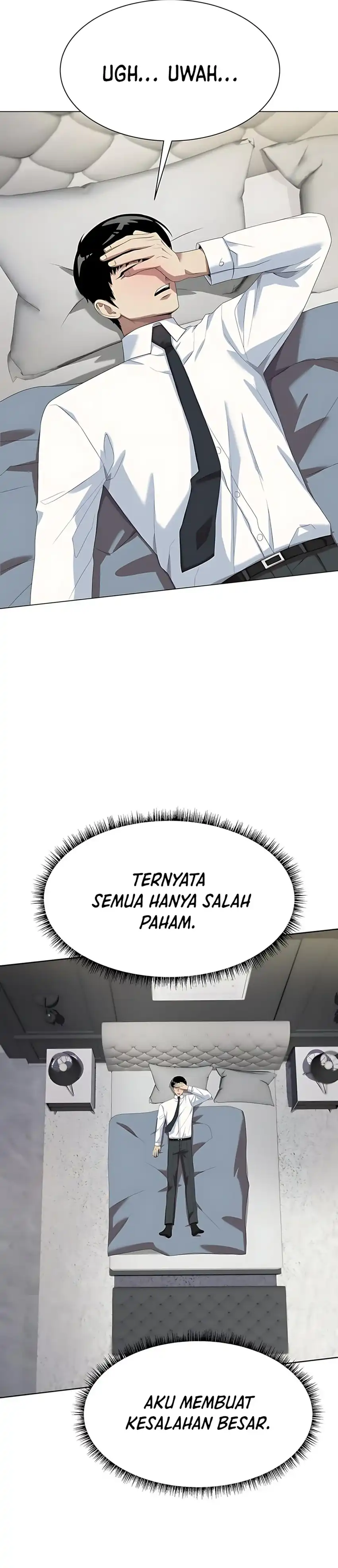 Baca Becoming a Legendary Ace Employee - Chapter 95 halaman 50