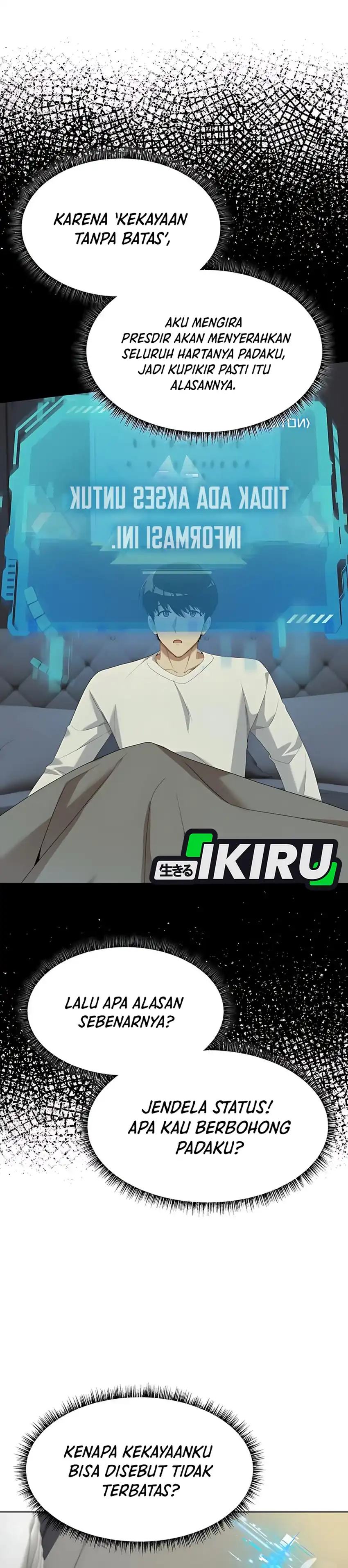 Baca Becoming a Legendary Ace Employee - Chapter 95 halaman 51