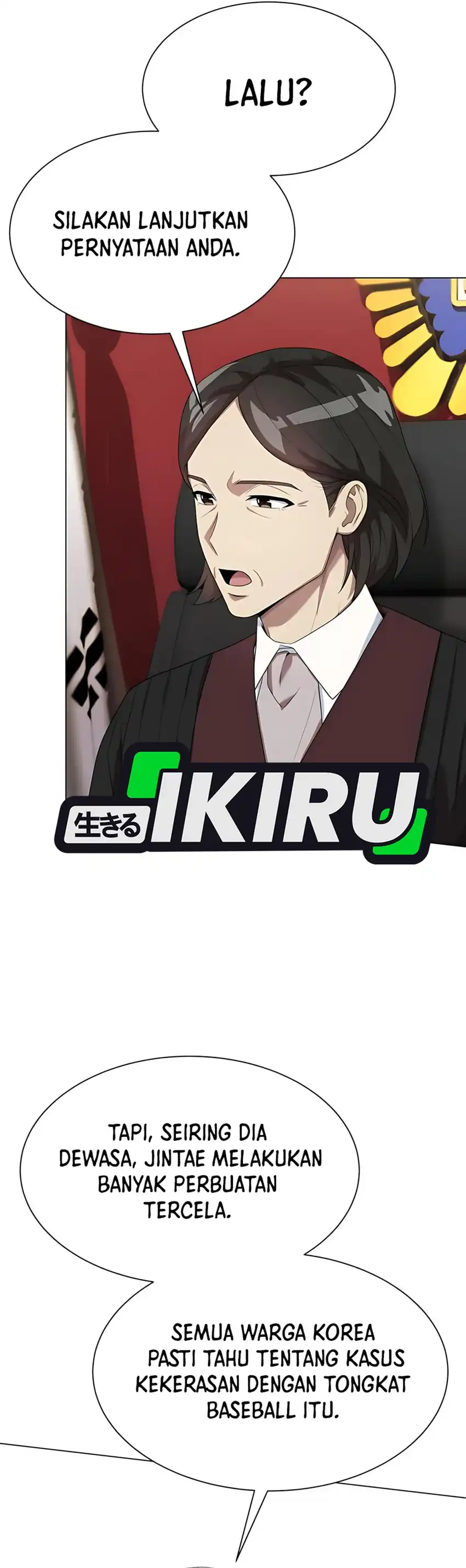 Baca Becoming a Legendary Ace Employee - Chapter 95 halaman 6