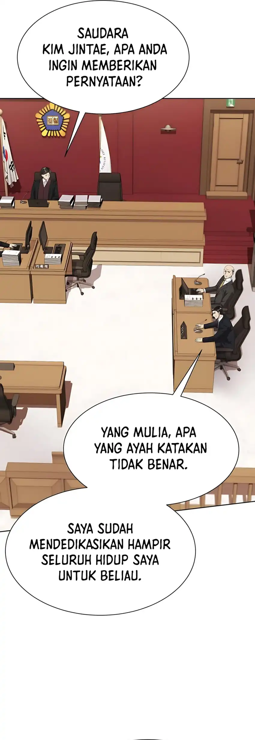 Baca Becoming a Legendary Ace Employee - Chapter 95 halaman 9