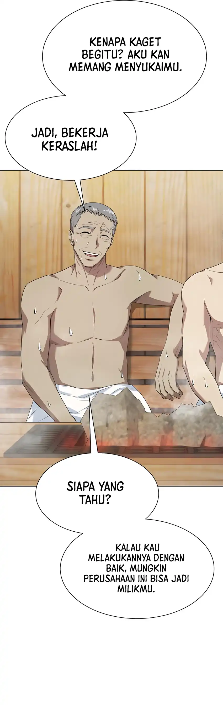 Baca Becoming a Legendary Ace Employee - Chapter 96 halaman 15