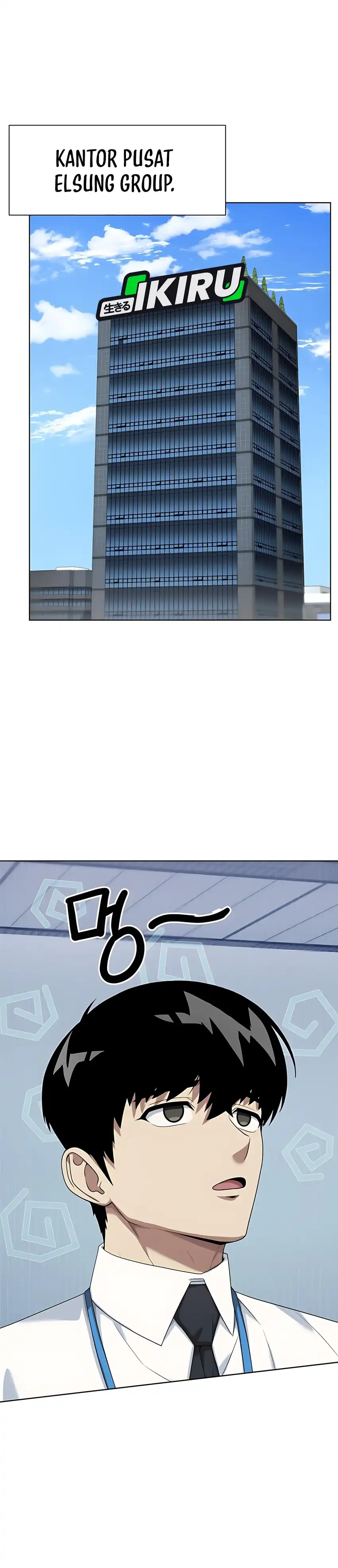 Baca Becoming a Legendary Ace Employee - Chapter 96 halaman 21