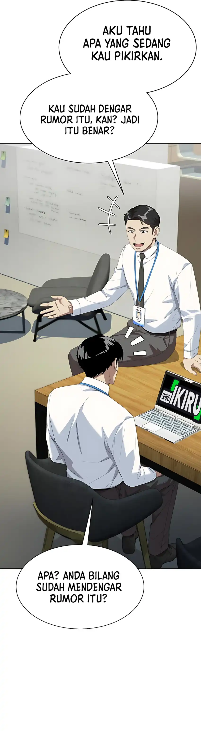 Baca Becoming a Legendary Ace Employee - Chapter 96 halaman 26