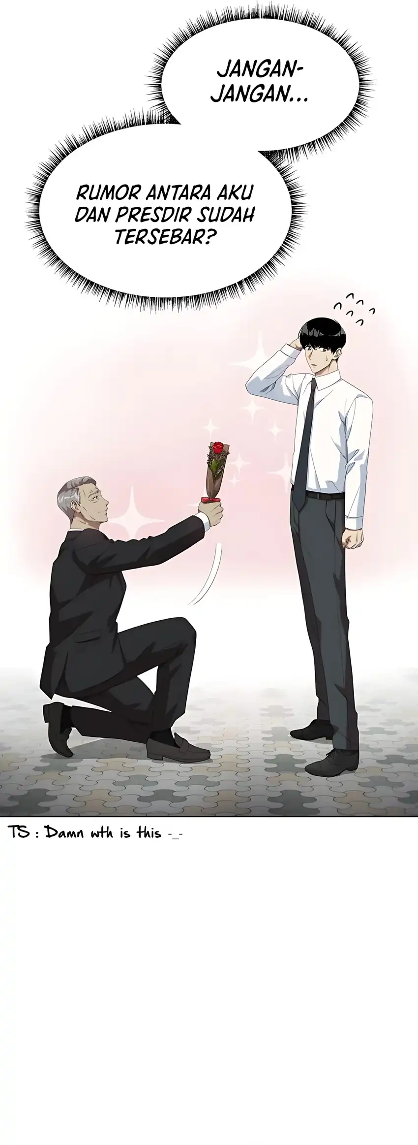 Baca Becoming a Legendary Ace Employee - Chapter 96 halaman 27