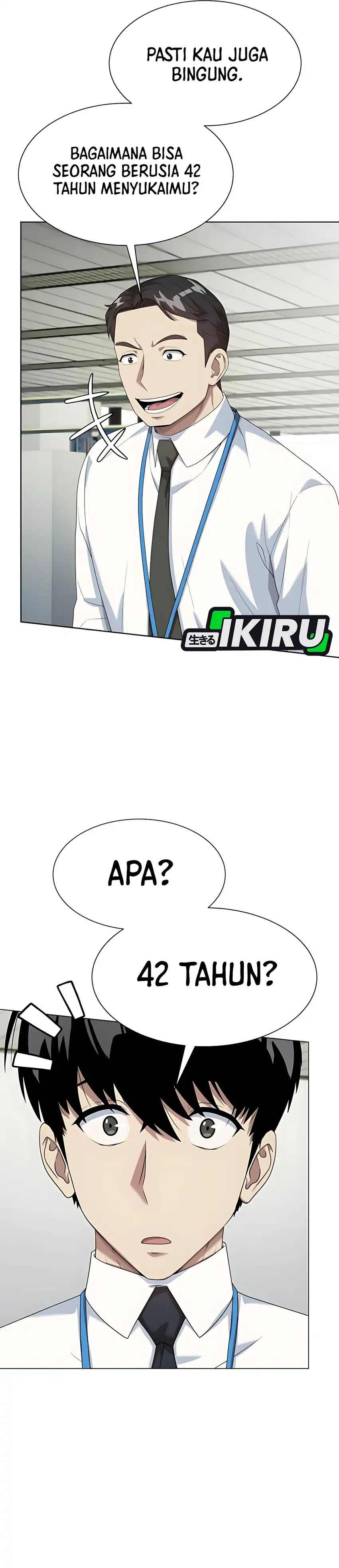 Baca Becoming a Legendary Ace Employee - Chapter 96 halaman 28