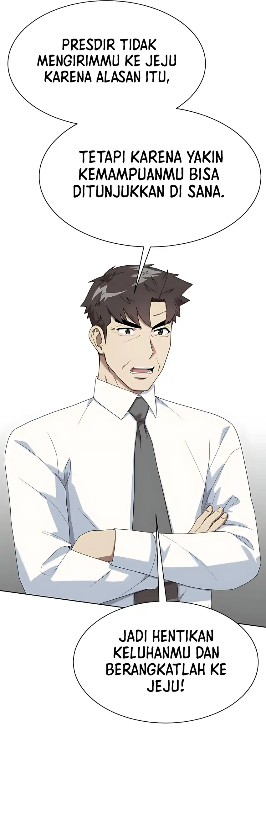 Baca Becoming a Legendary Ace Employee - Chapter 96 halaman 30