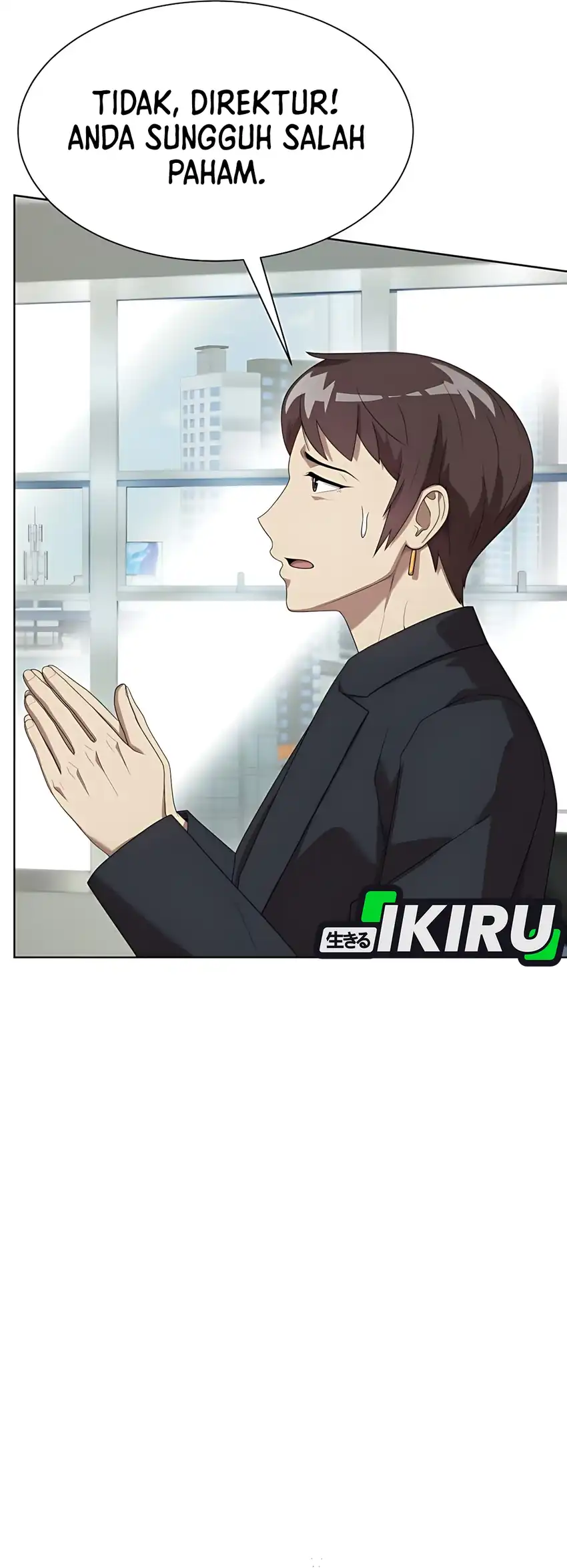 Baca Becoming a Legendary Ace Employee - Chapter 96 halaman 31