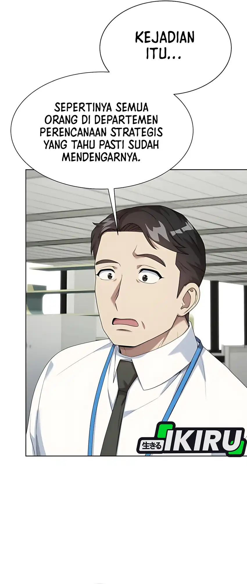 Baca Becoming a Legendary Ace Employee - Chapter 96 halaman 35