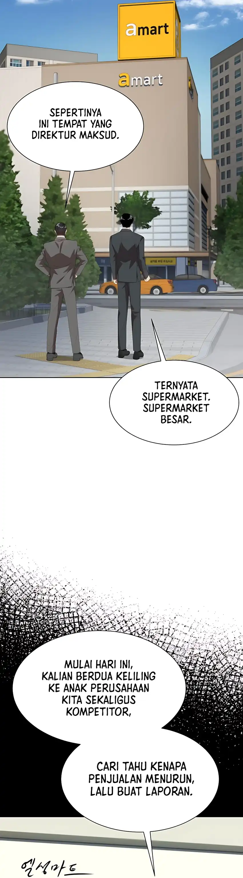 Baca Becoming a Legendary Ace Employee - Chapter 96 halaman 39