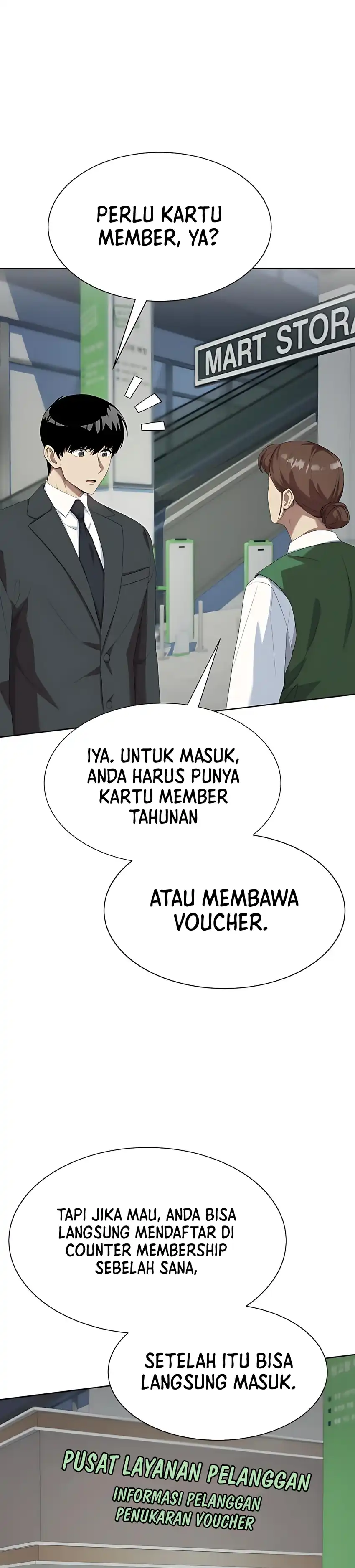 Baca Becoming a Legendary Ace Employee - Chapter 96 halaman 46