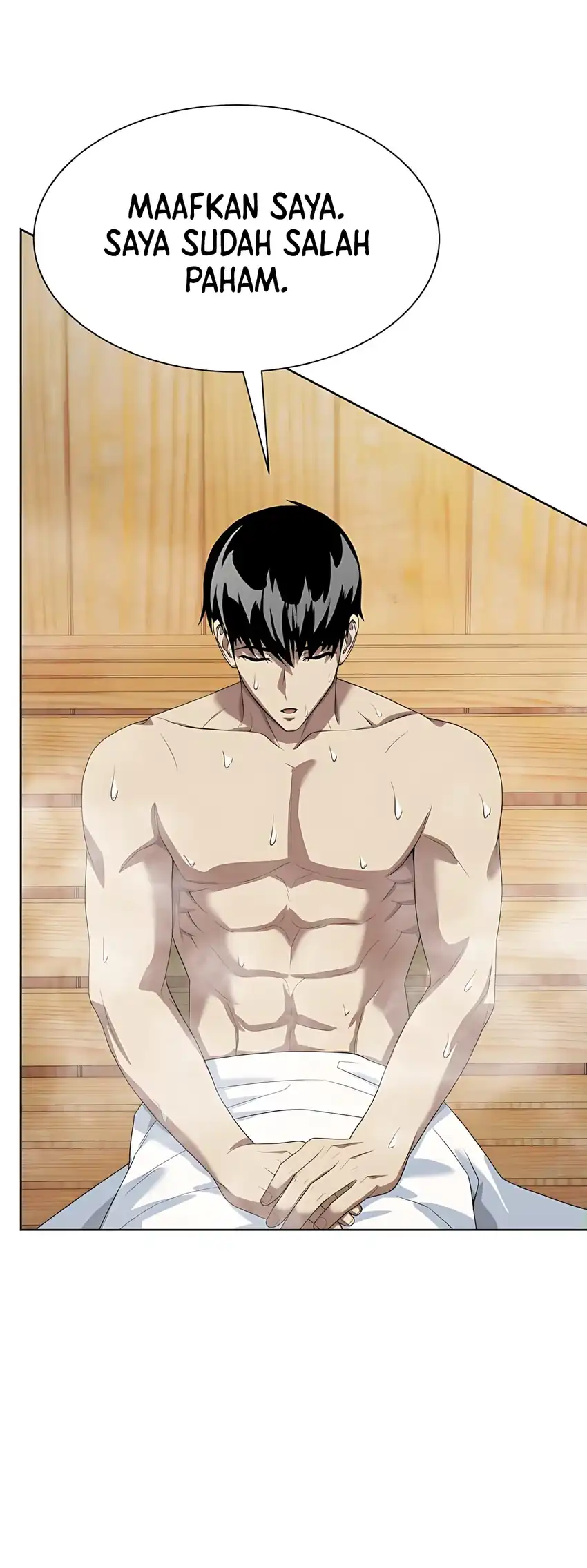 Baca Becoming a Legendary Ace Employee - Chapter 96 halaman 9