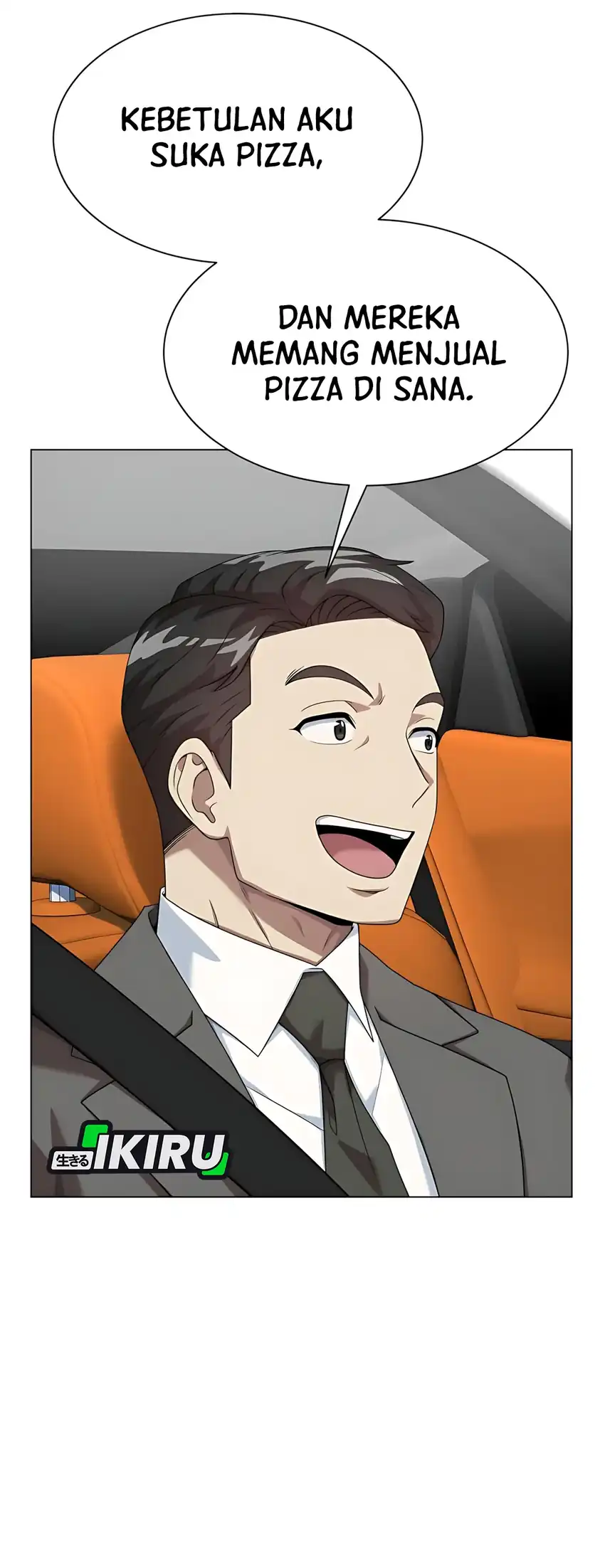 Baca Becoming a Legendary Ace Employee - Chapter 97 halaman 10