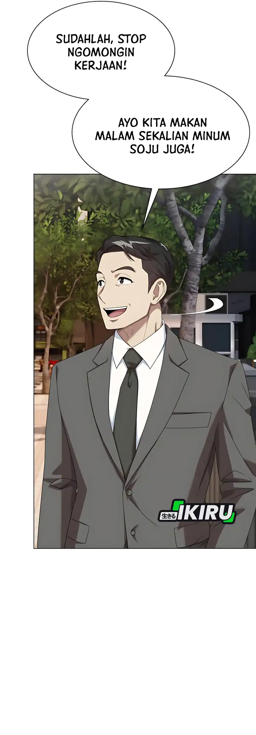 Baca Becoming a Legendary Ace Employee - Chapter 97 halaman 18