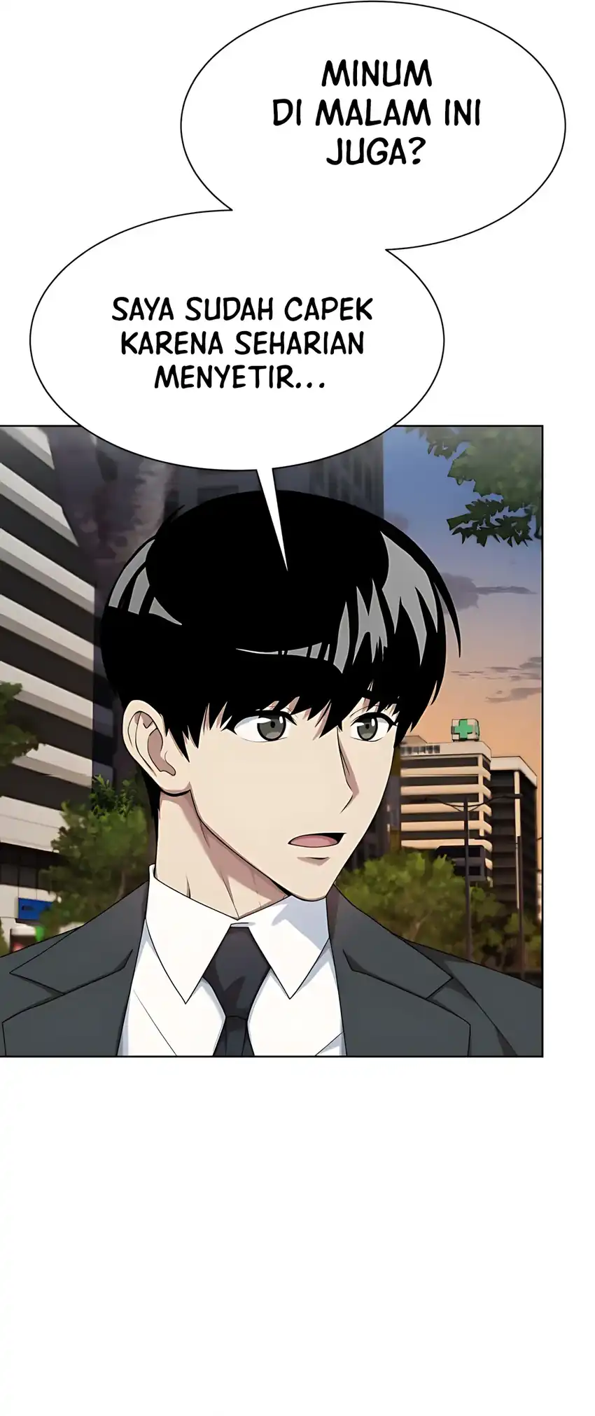 Baca Becoming a Legendary Ace Employee - Chapter 97 halaman 19