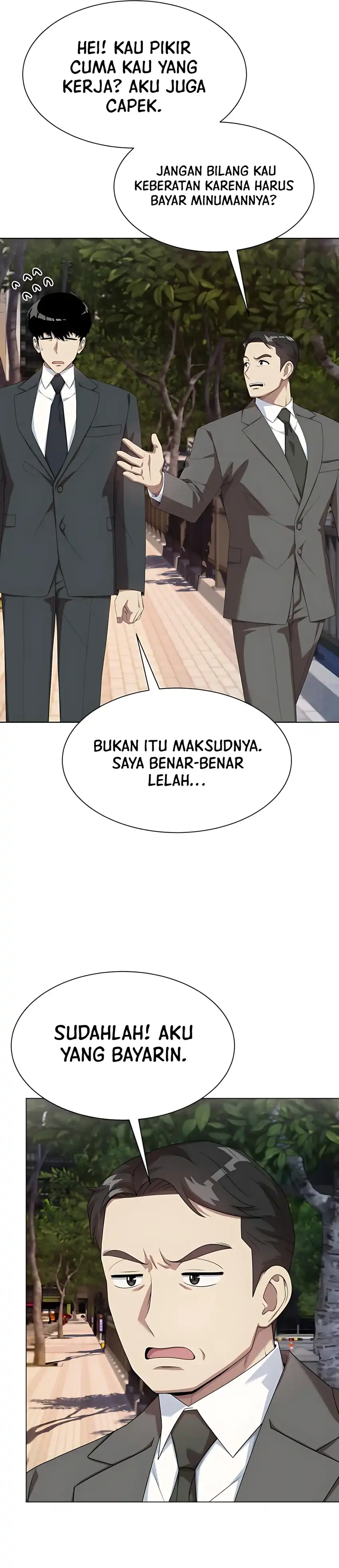 Baca Becoming a Legendary Ace Employee - Chapter 97 halaman 20