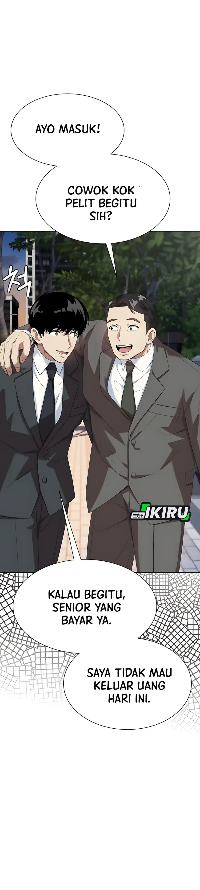 Baca Becoming a Legendary Ace Employee - Chapter 97 halaman 21