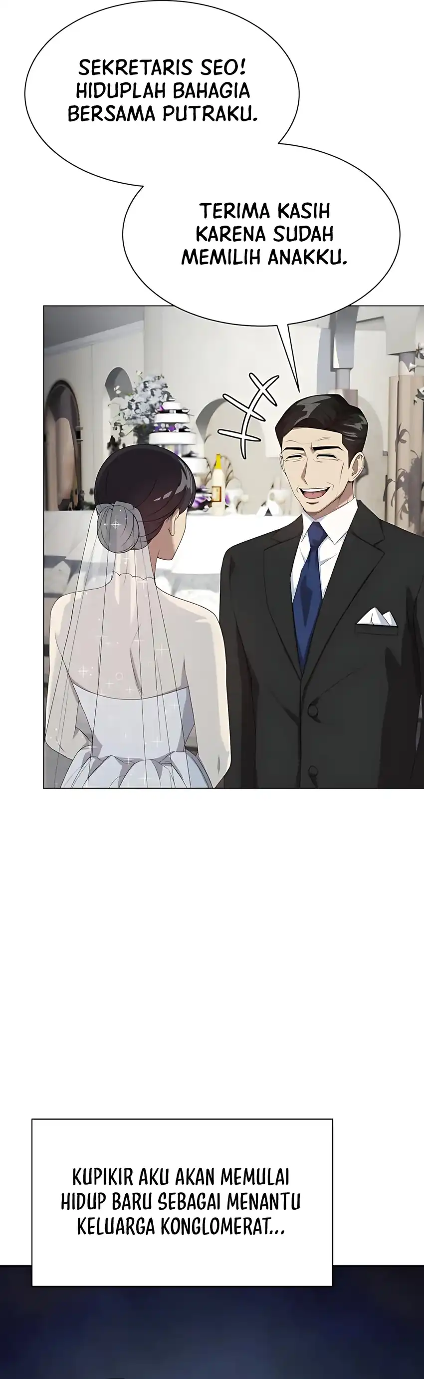 Baca Becoming a Legendary Ace Employee - Chapter 97 halaman 29