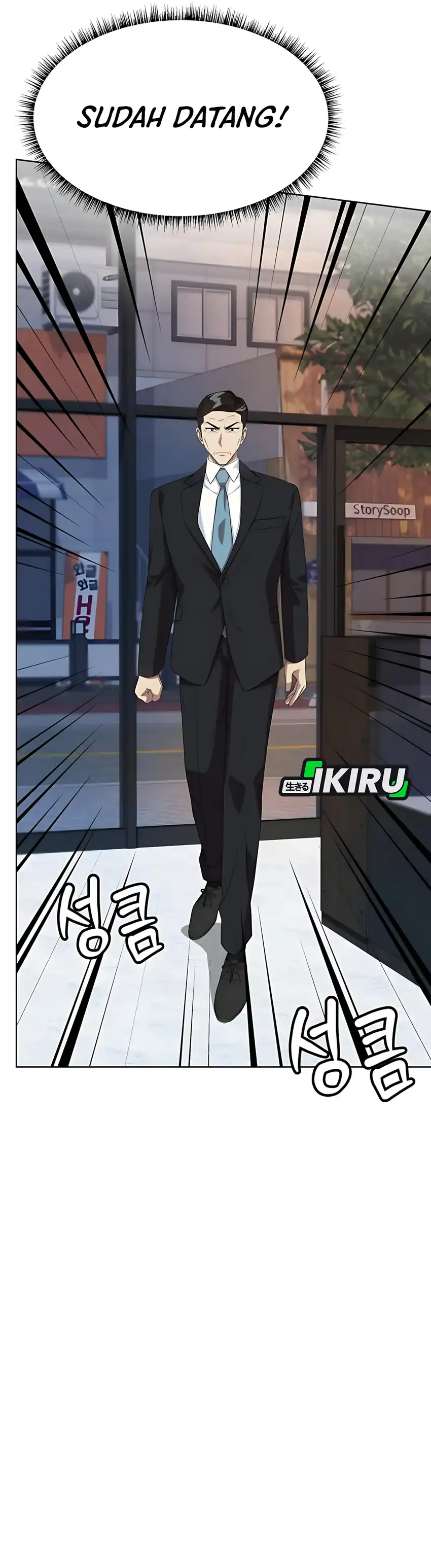 Baca Becoming a Legendary Ace Employee - Chapter 97 halaman 33