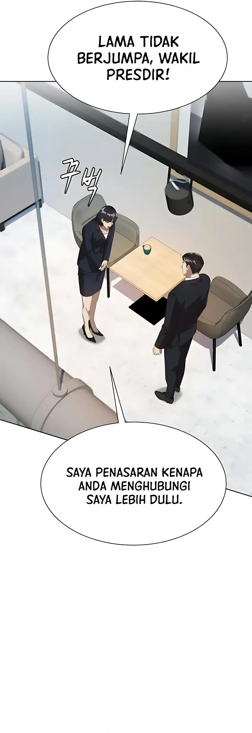 Baca Becoming a Legendary Ace Employee - Chapter 97 halaman 34