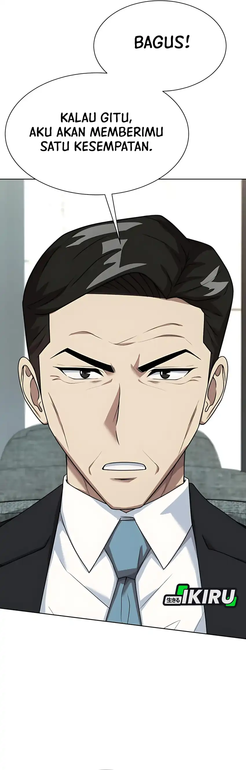 Baca Becoming a Legendary Ace Employee - Chapter 97 halaman 36