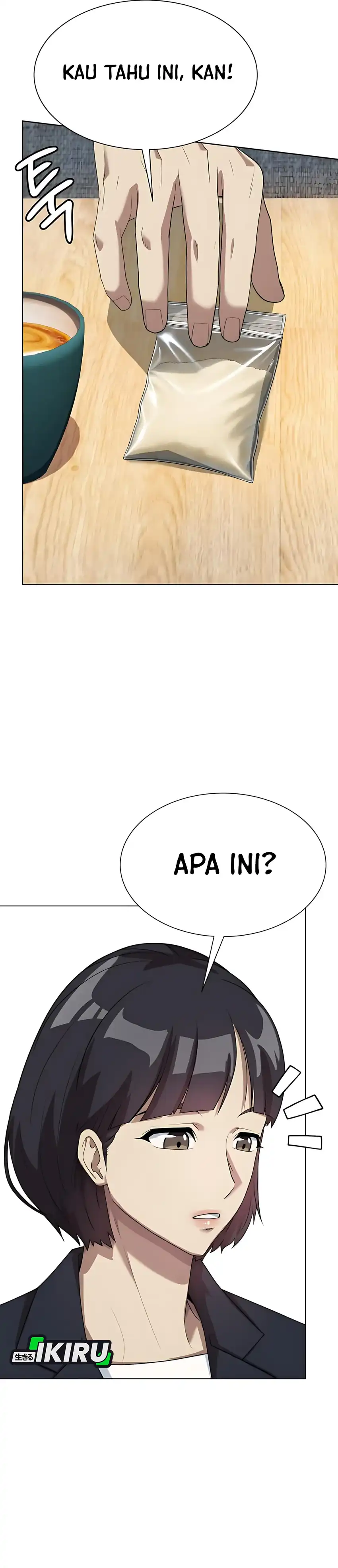 Baca Becoming a Legendary Ace Employee - Chapter 97 halaman 37