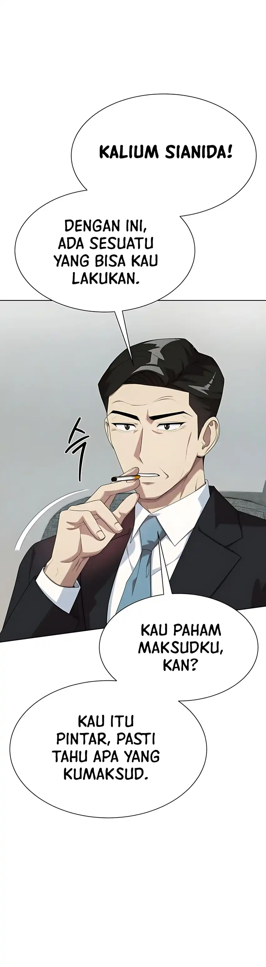 Baca Becoming a Legendary Ace Employee - Chapter 97 halaman 38