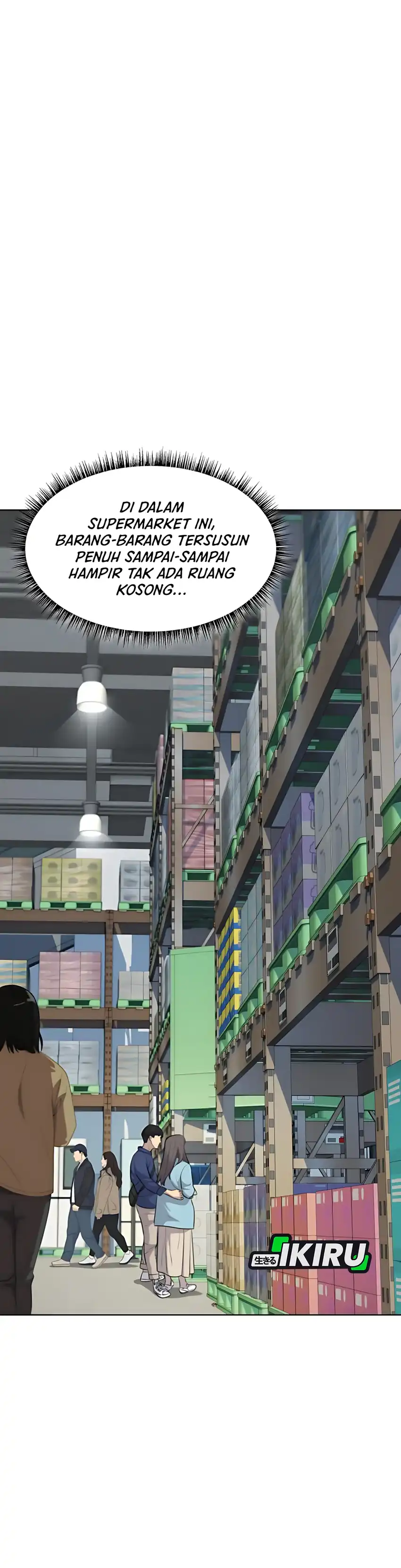 Baca Becoming a Legendary Ace Employee - Chapter 97 halaman 4