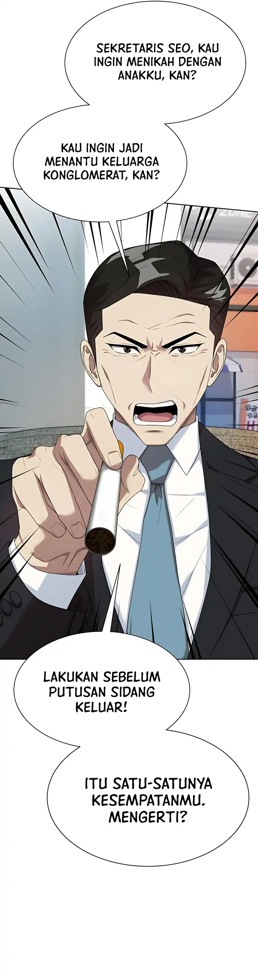 Baca Becoming a Legendary Ace Employee - Chapter 97 halaman 40