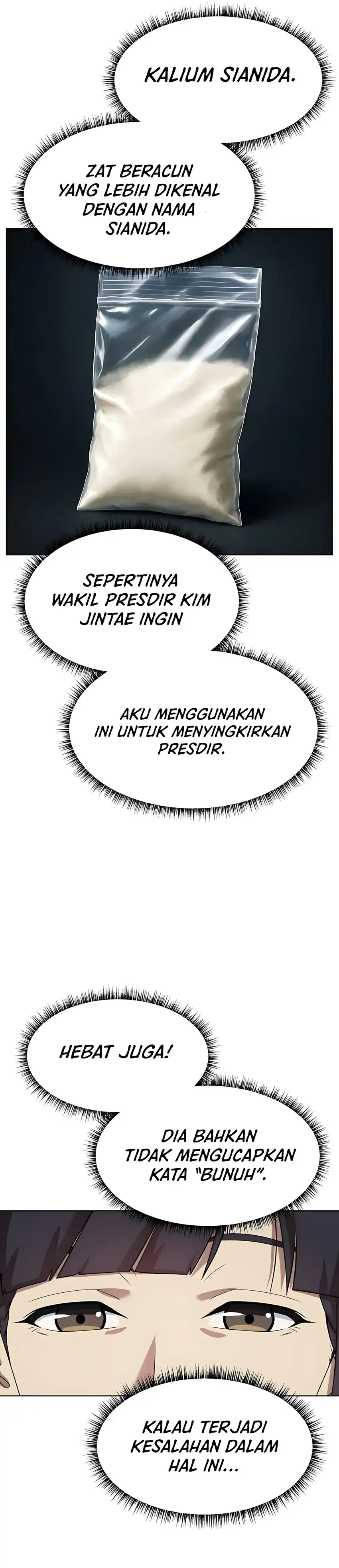 Baca Becoming a Legendary Ace Employee - Chapter 97 halaman 43