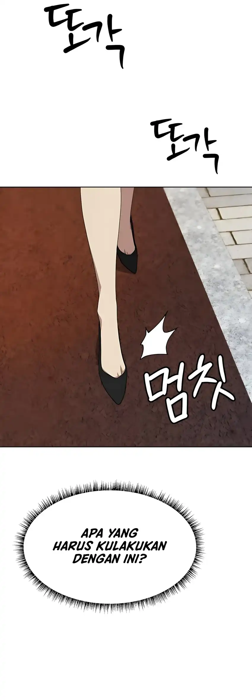 Baca Becoming a Legendary Ace Employee - Chapter 97 halaman 47