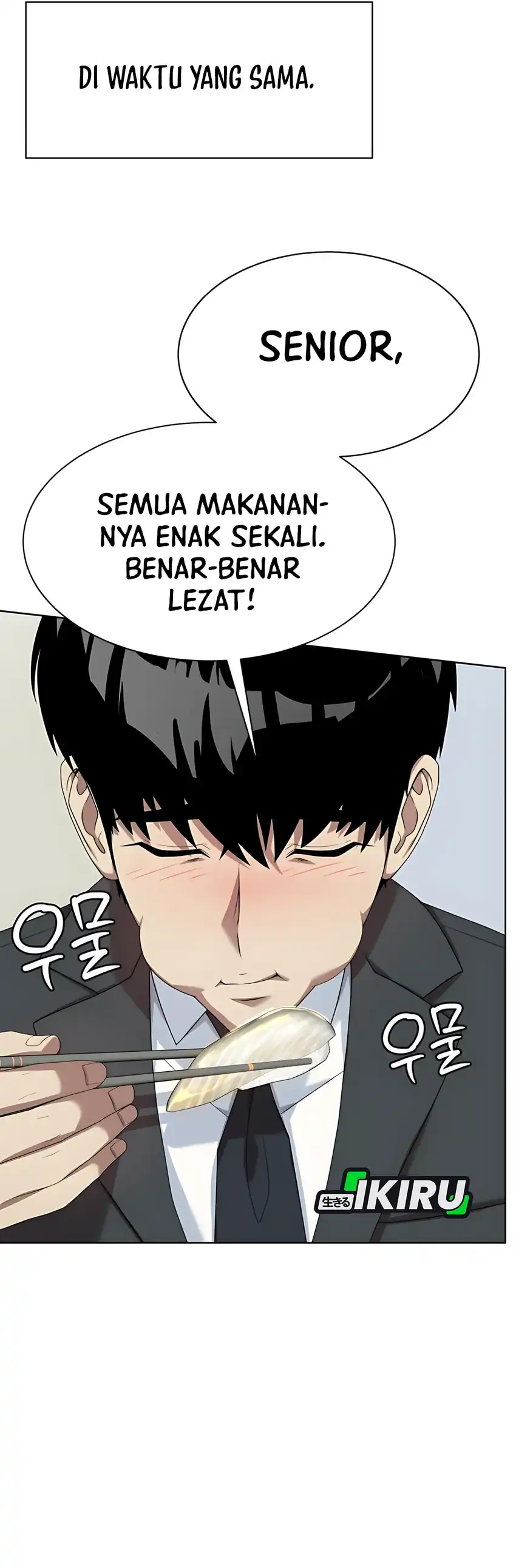 Baca Becoming a Legendary Ace Employee - Chapter 97 halaman 49