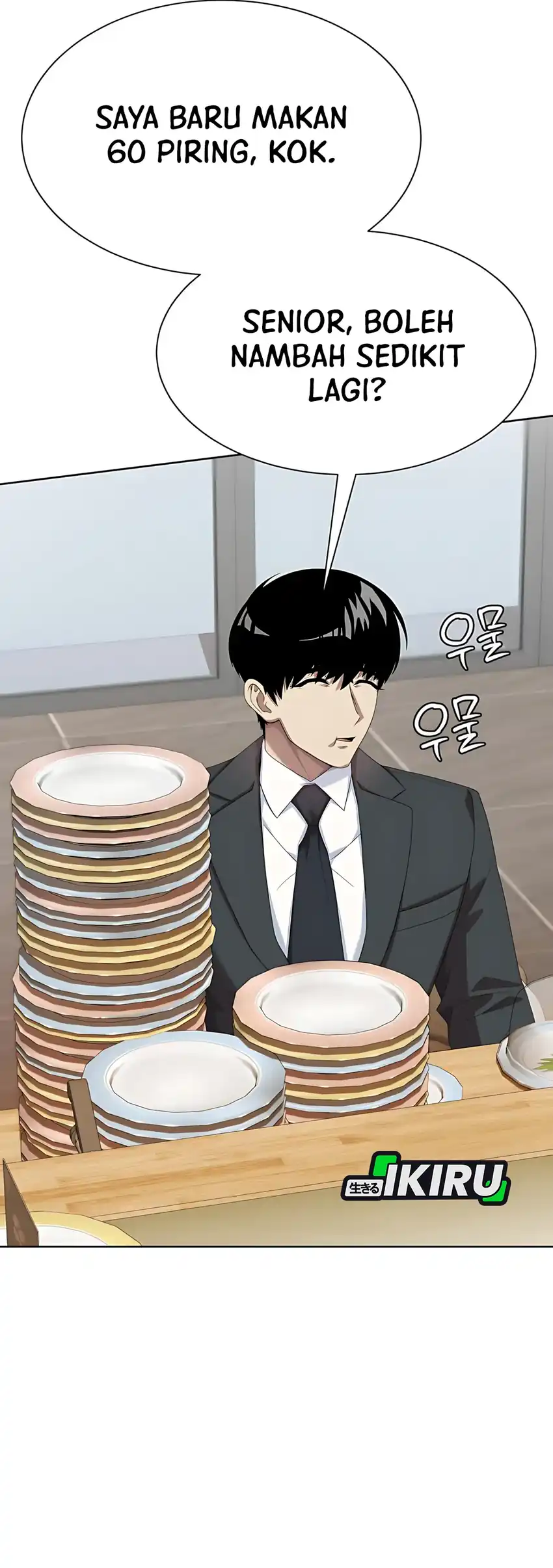 Baca Becoming a Legendary Ace Employee - Chapter 97 halaman 51