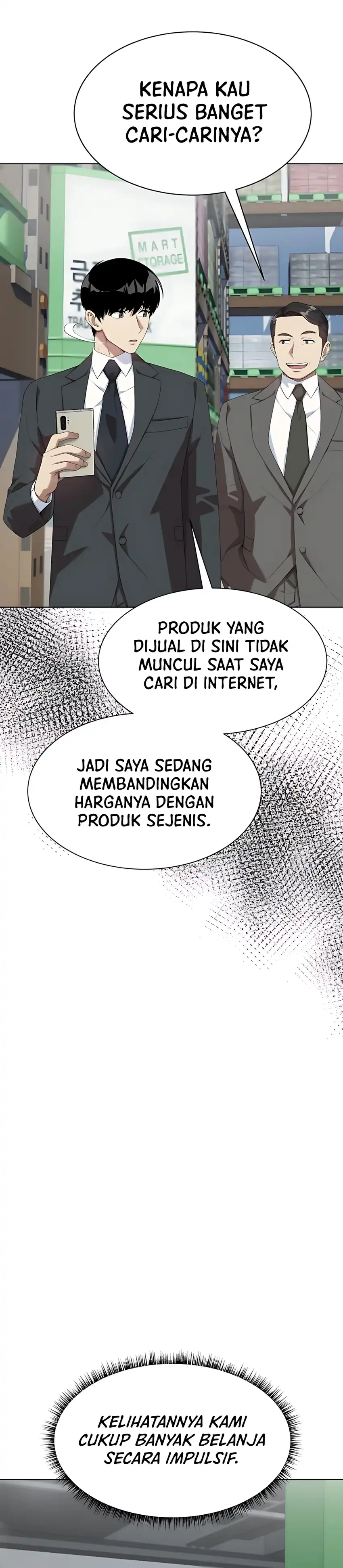 Baca Becoming a Legendary Ace Employee - Chapter 97 halaman 8