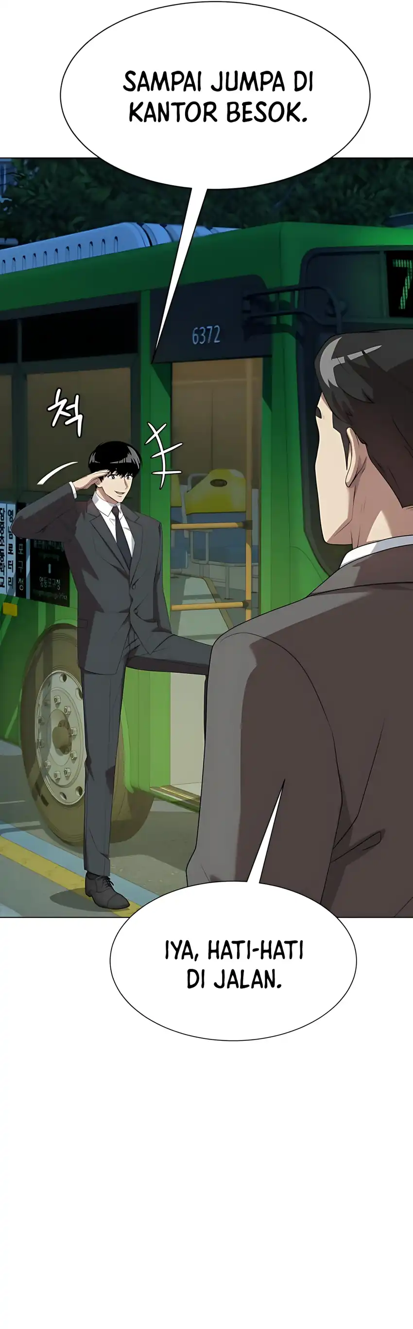 Baca Becoming a Legendary Ace Employee - Chapter 98 halaman 11