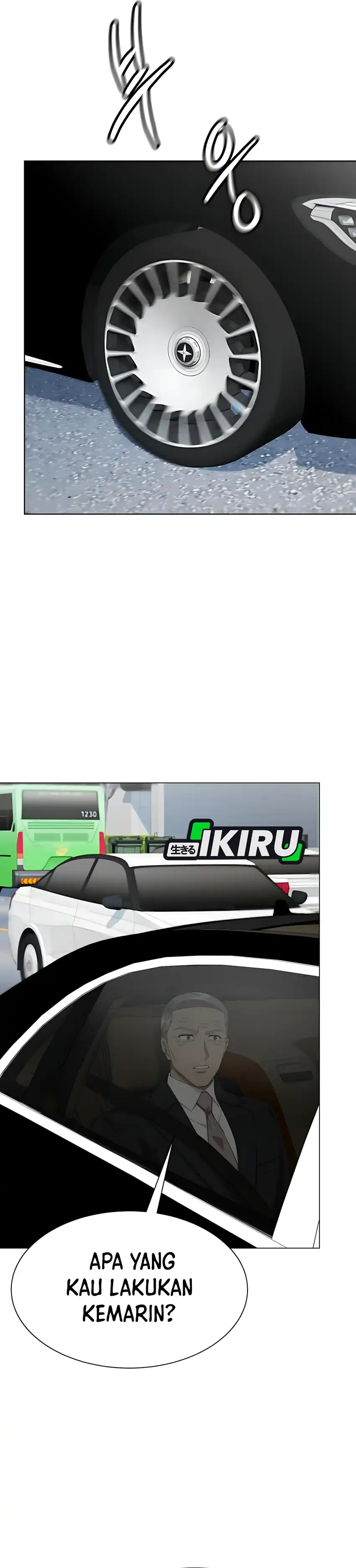 Baca Becoming a Legendary Ace Employee - Chapter 98 halaman 15