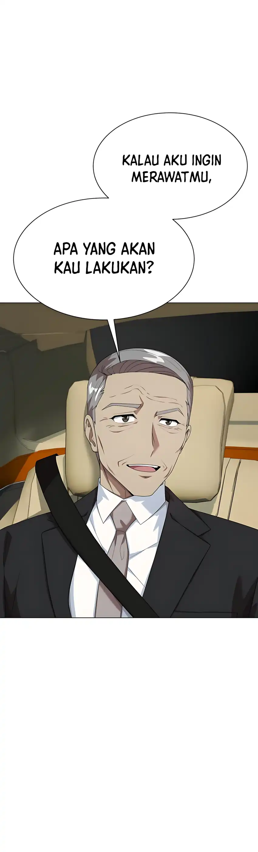 Baca Becoming a Legendary Ace Employee - Chapter 98 halaman 19